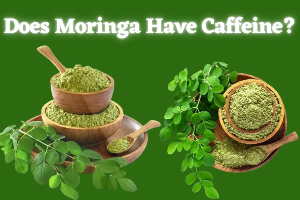 Does Moringa Have Caffeine?